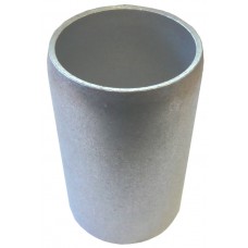 ALUMINIUM WALL CUP ROUND 110mm - CODE# RCUP110